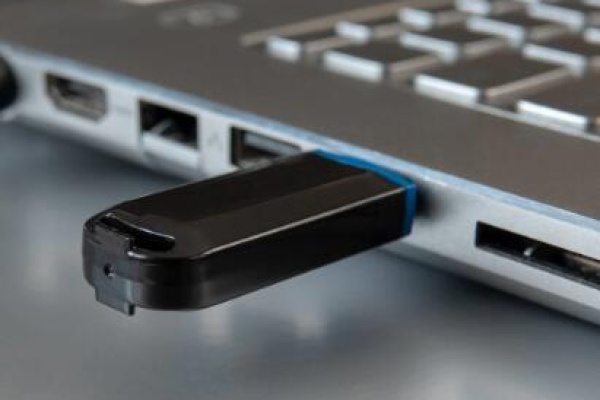 repair a broken usb port