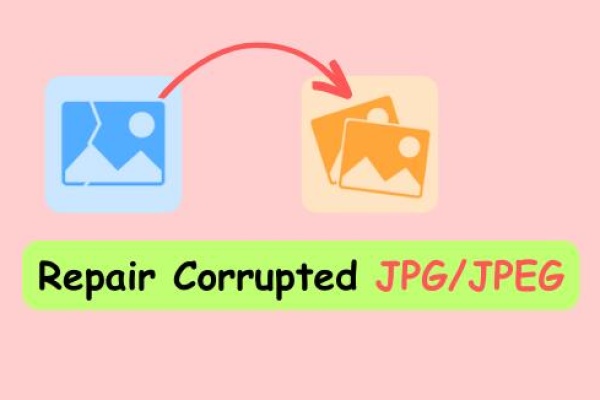 repair damaged image files​