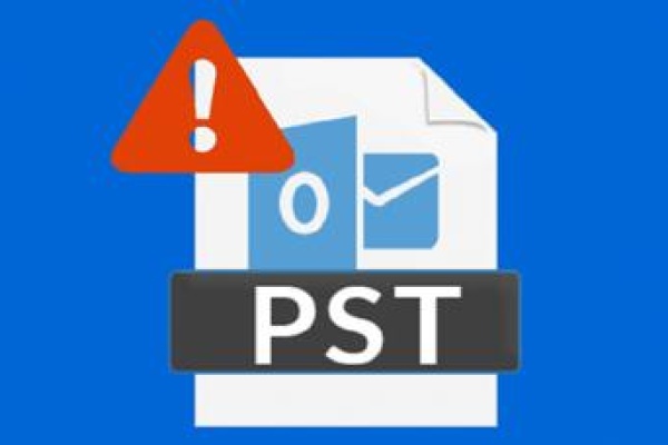 repair damaged pst file​