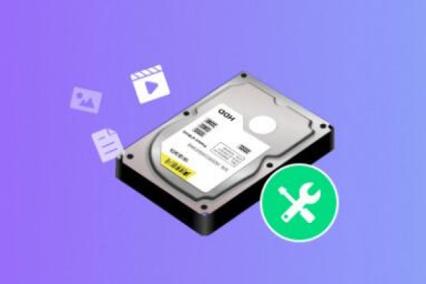 repair external hard disk drive