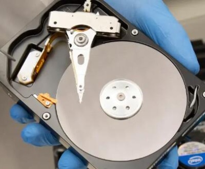 repair hard disk drive not detected