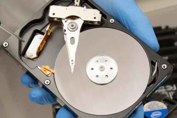 repair hard disk drive not detected