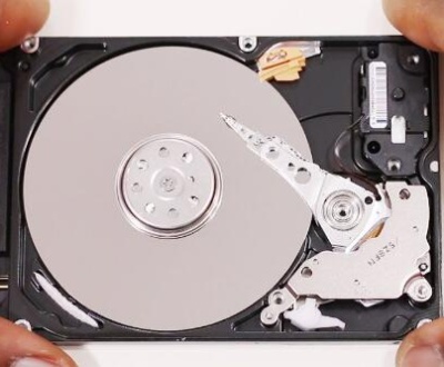 repair hard disk not detected