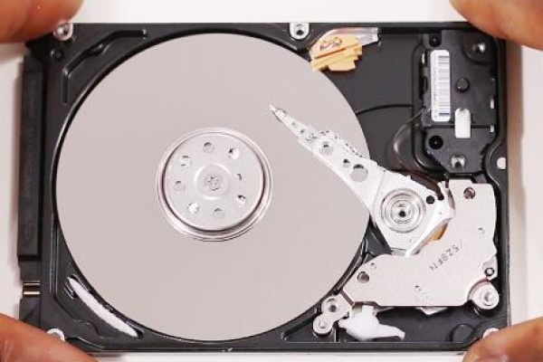 repair hard disk not detected