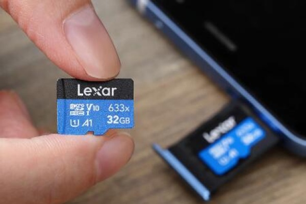 repair sd memory card