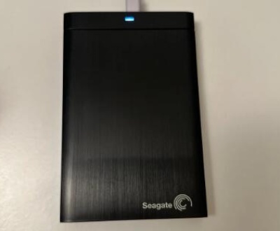 repair seagate external hard disk