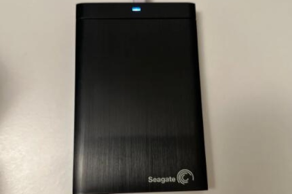 repair seagate external hard disk