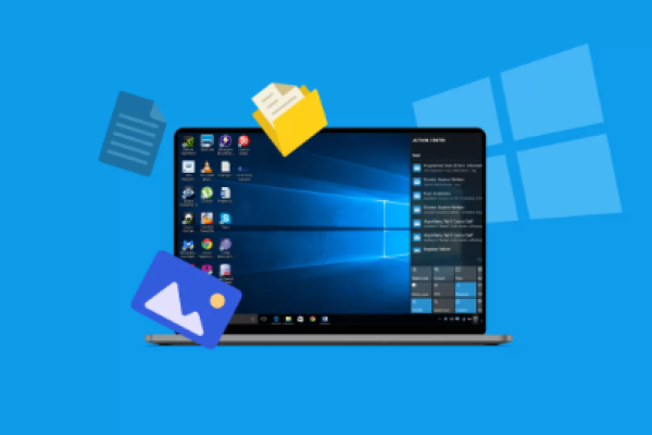 restore accidentally deleted files