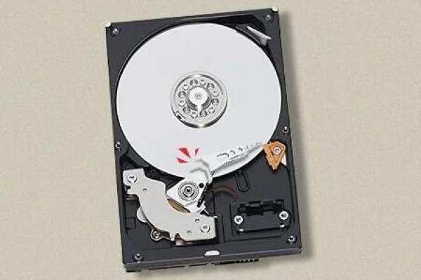restore data from a crashed hard drive​