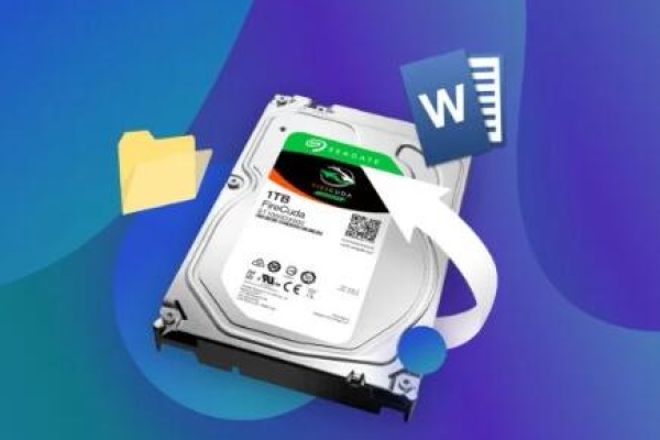 restore deleted data from hard disk​