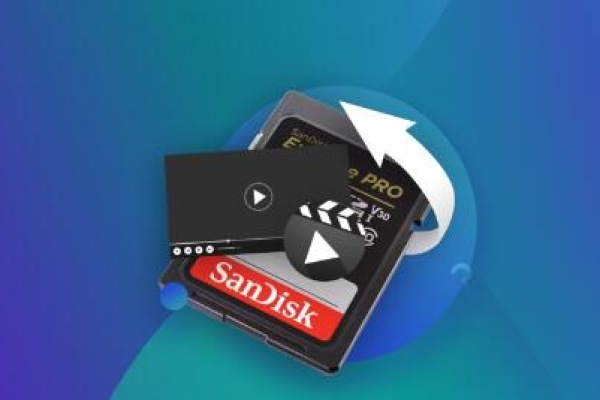 restore deleted data from sd card