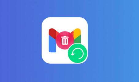 restore deleted emails in gmail​