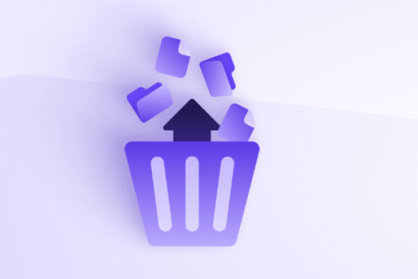 restore deleted files from recycle bin