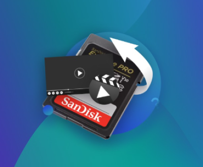 restore deleted files from sd card