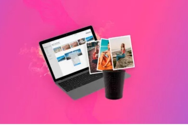 restore deleted images