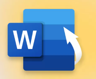 restore deleted word file