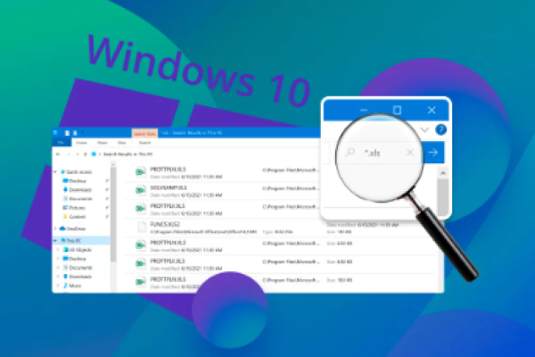 restore lost files on windows 10