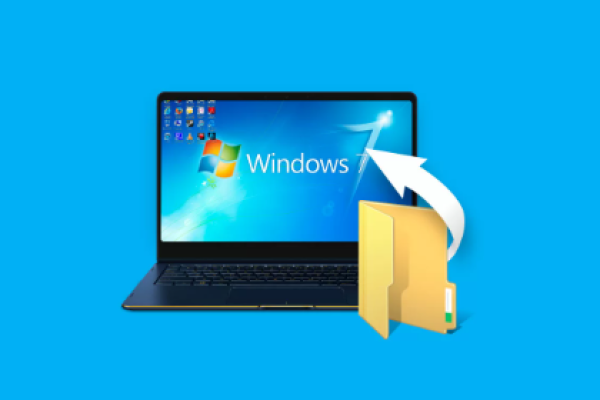 restore lost files on windows 7