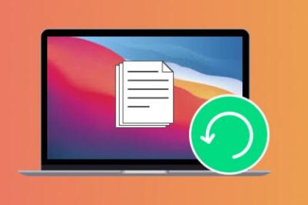 restore overwritten files mac