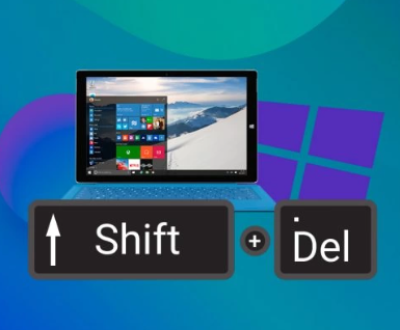 restore permanently deleted files in pc