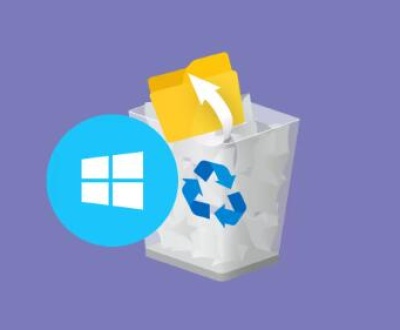 restore something that was deleted from recycle bin​