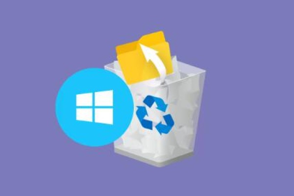 restore something that was deleted from recycle bin​