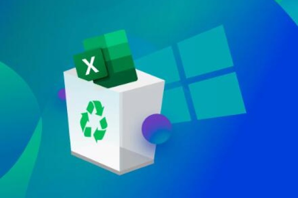 retrieve a deleted excel file​