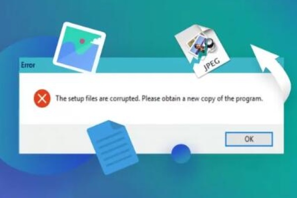 retrieve corrupted files​