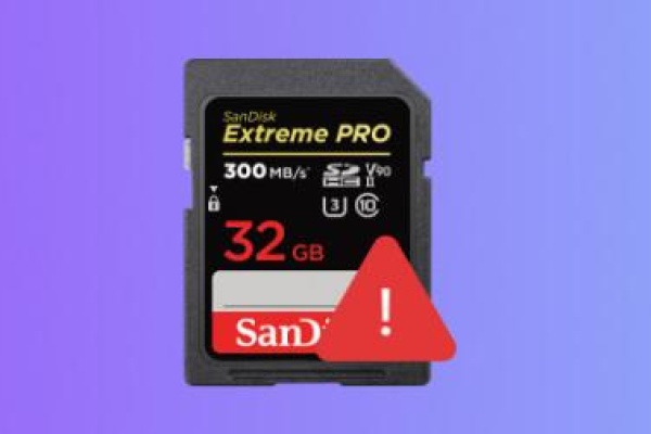 retrieve corrupted sd card files