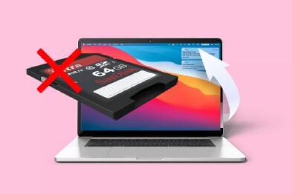 retrieve corrupted sd card files​