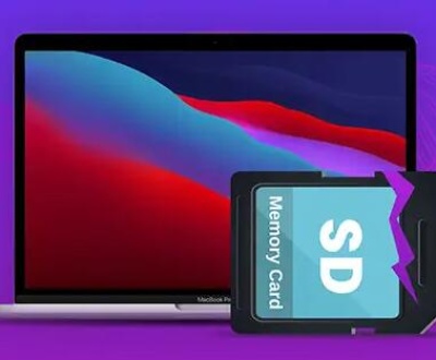 retrieve data from corrupted sd card