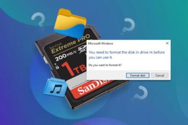 retrieve data from damaged sd card