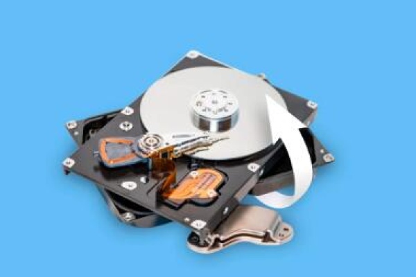 retrieve data from dead hard disk