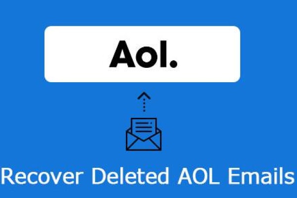 retrieve deleted emails from aol​