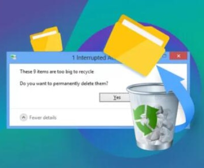 retrieve deleted excel file not in recycle bin