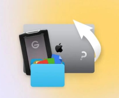 retrieve deleted files from external hard drive