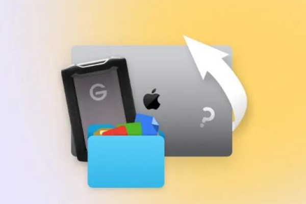 retrieve deleted files from external hard drive