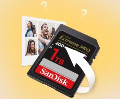 retrieve deleted images from memory card