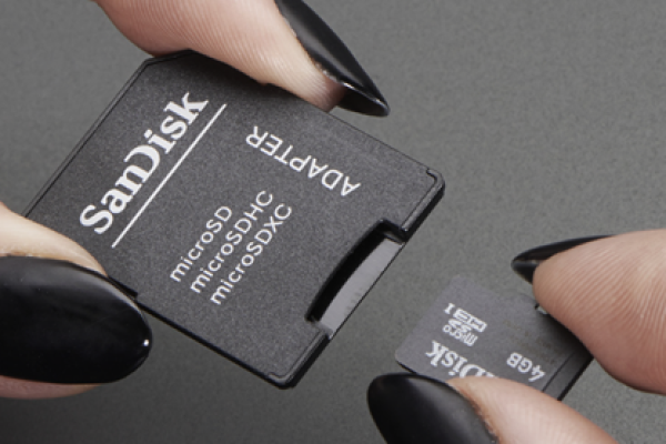 retrieve deleted videos from sd card