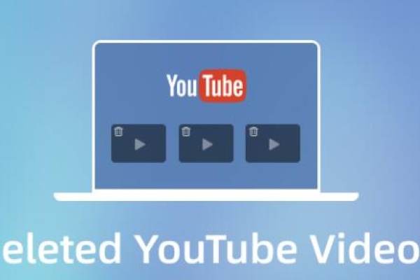 retrieve deleted youtube videos