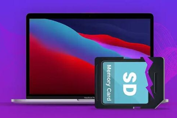 retrieve files from corrupted sd card​