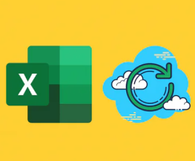 retrieve lost excel file