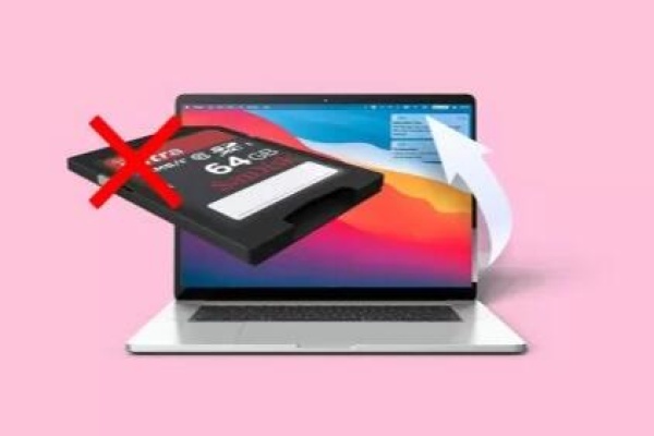 retrieve lost files in sd card
