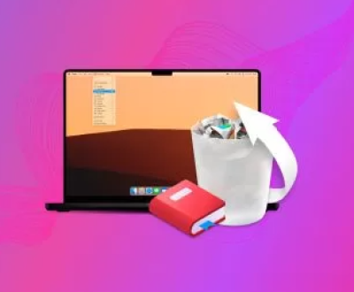 retrieve recently deleted files