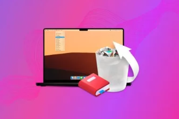 retrieve recently deleted files