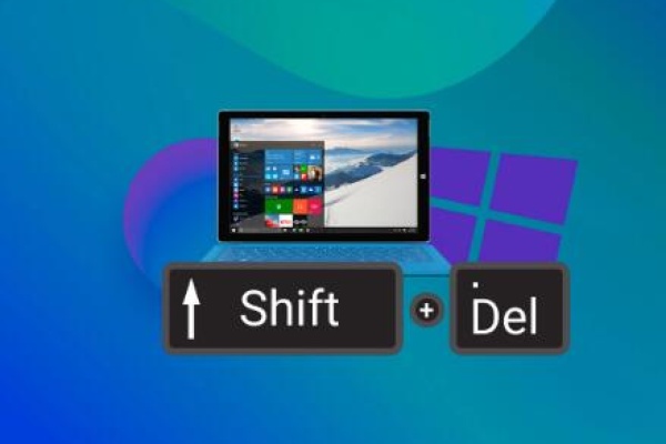 retrieve shift deleted files