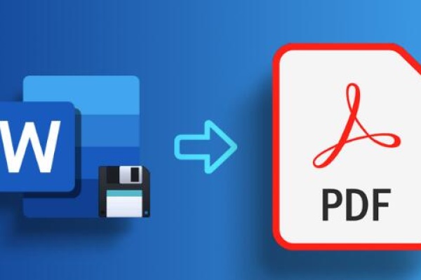 save a word doc without markup​