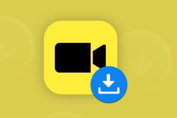 snap videos to camera roll