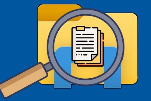 search folder in file explorer