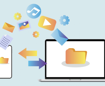 transfer files from iphone to computer